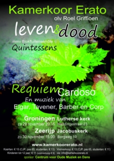 Concertflyer