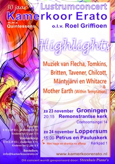 Concertflyer